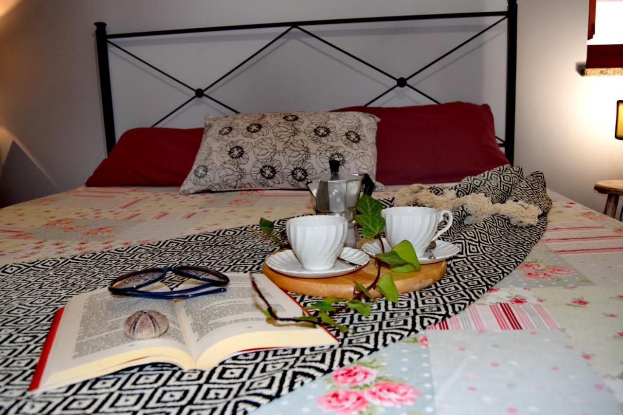 Domunua Holiday House 체팔루 외부 사진