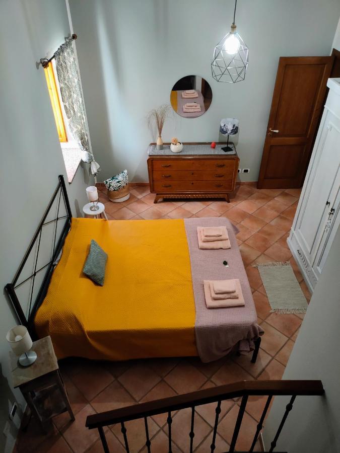 Domunua Holiday House 체팔루 외부 사진
