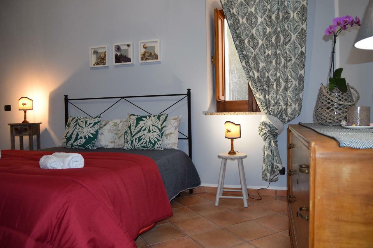 Domunua Holiday House 체팔루 외부 사진