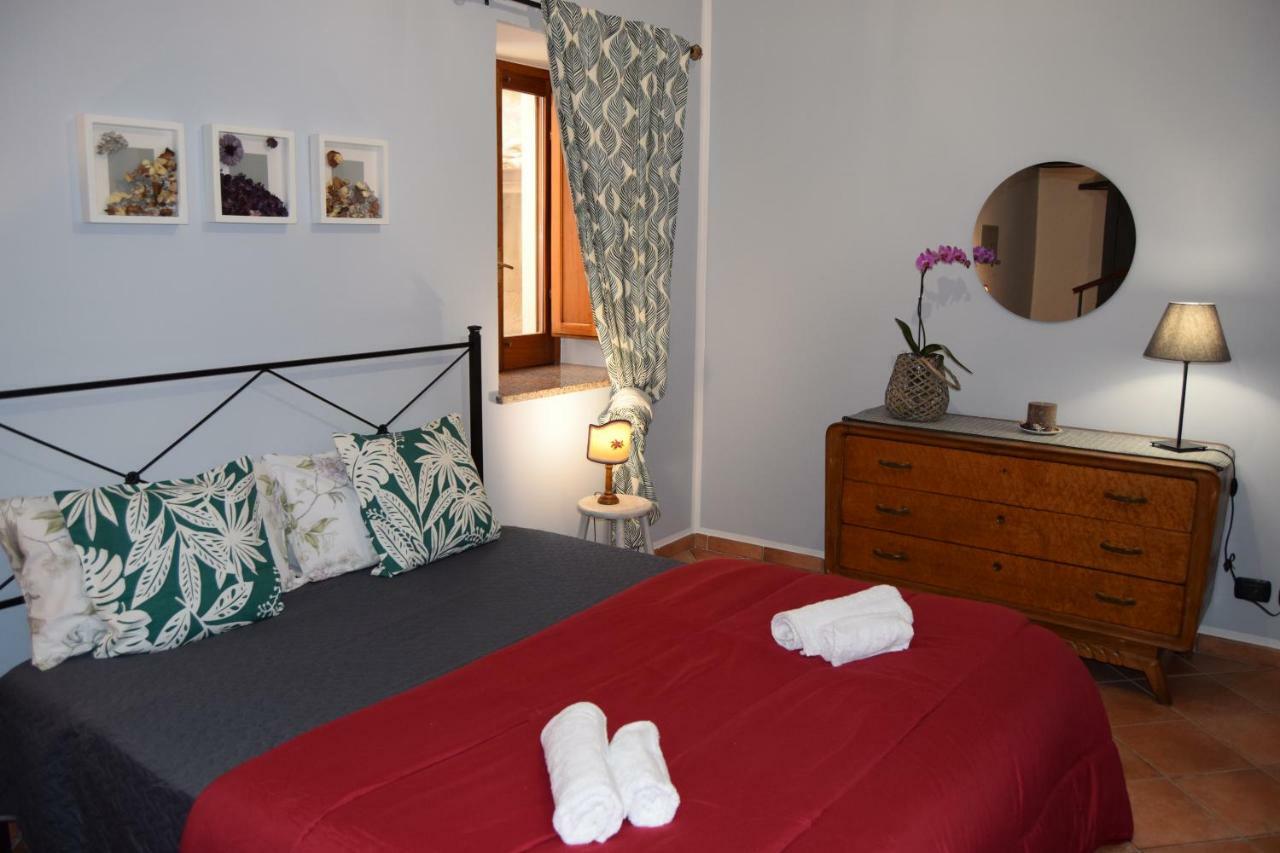 Domunua Holiday House 체팔루 외부 사진