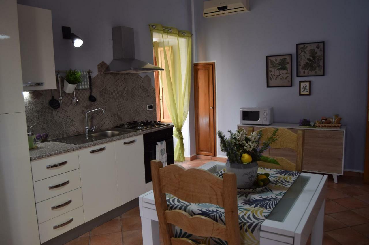Domunua Holiday House 체팔루 외부 사진