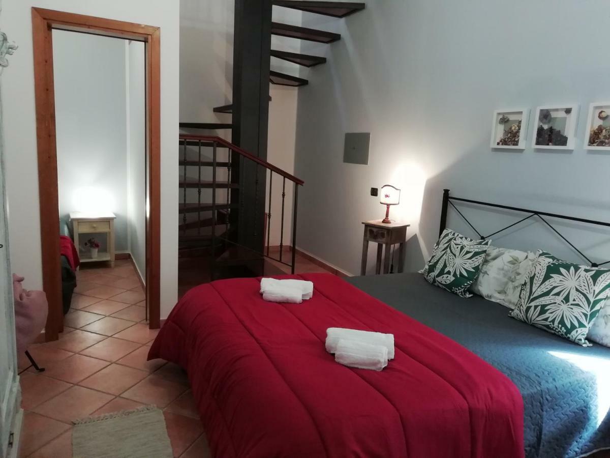Domunua Holiday House 체팔루 외부 사진